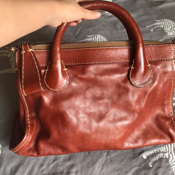 old chloe bag